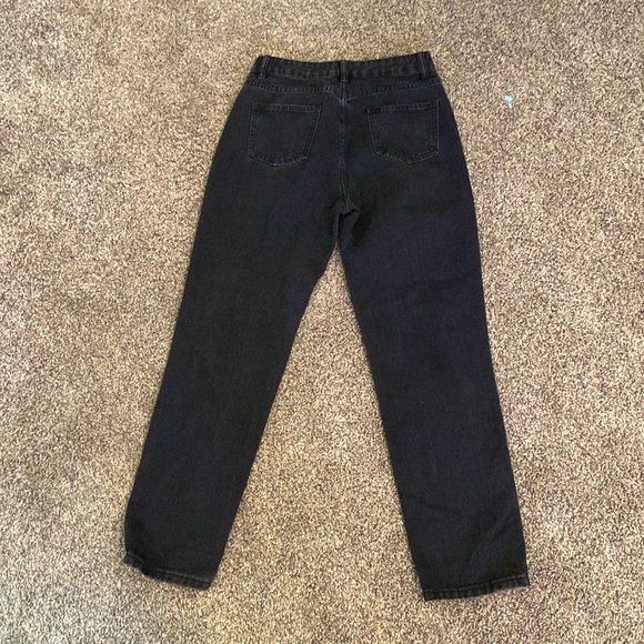 Cute black jeans - Picture 2 of 2